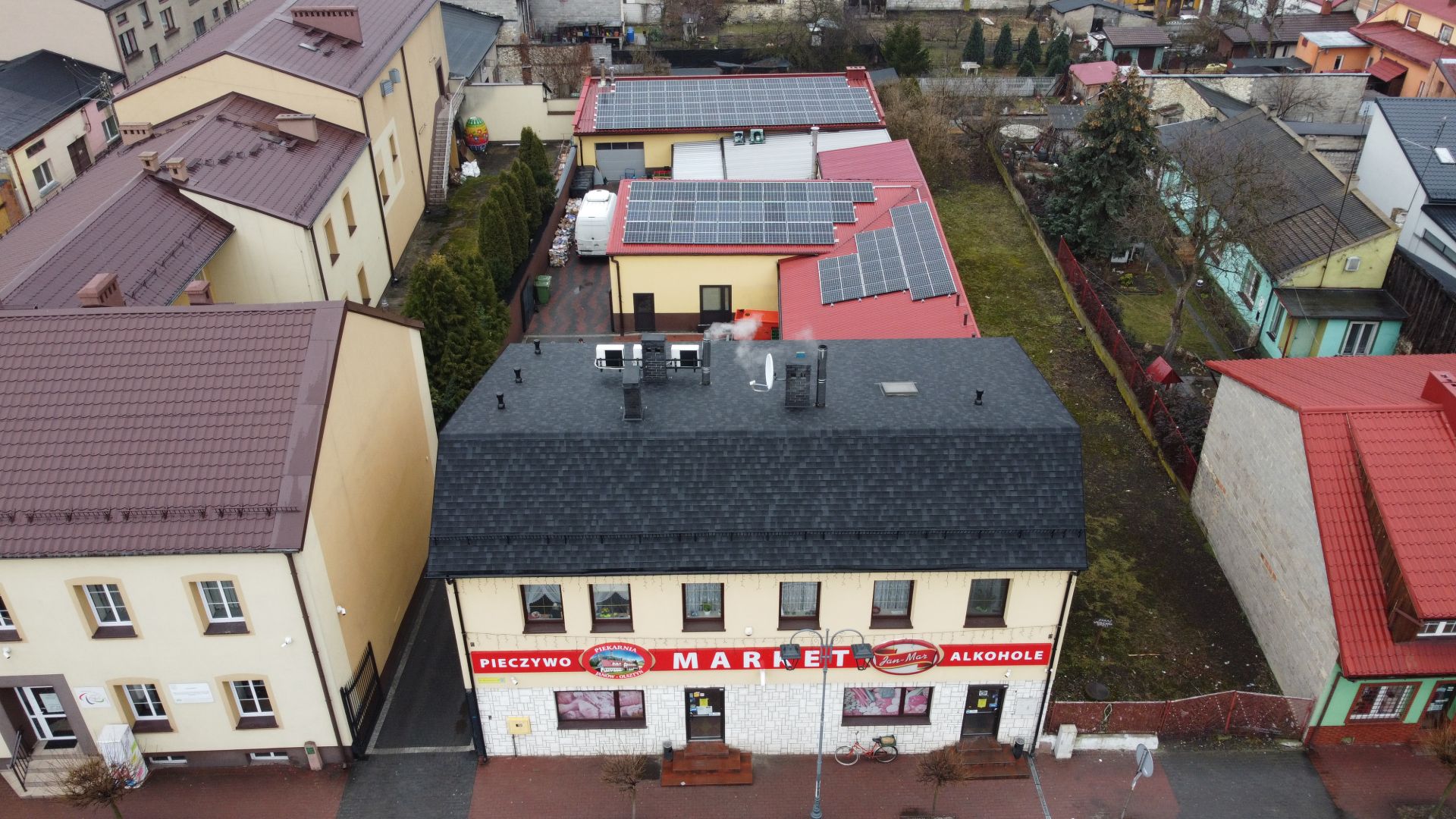 Fotowoltaika dla firmy